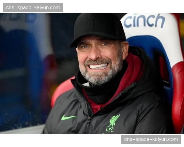 官方：利物浦与主帅克洛普完成续约，新合同至2029年