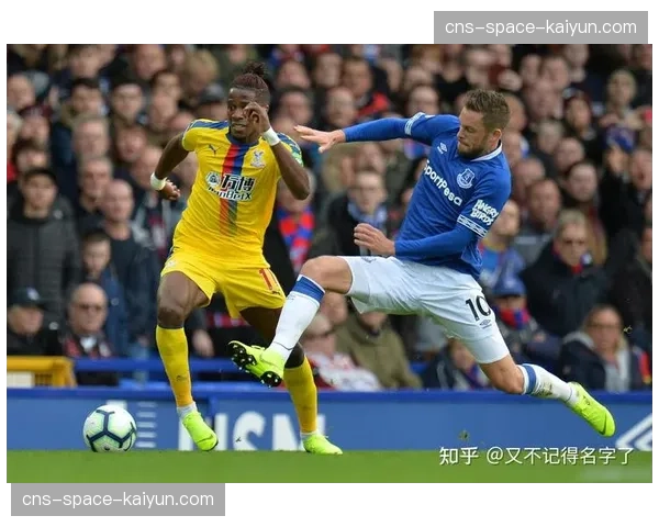埃弗顿1-1战平水晶宫,勒温头球破门救主 埃弗顿1-1战平水晶宫,勒温头球破门救主