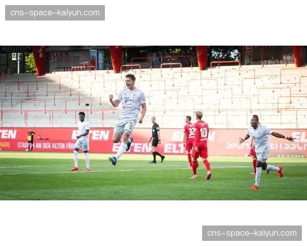 从柏林联合到拜仁：德甲控球率两极分化现象分析